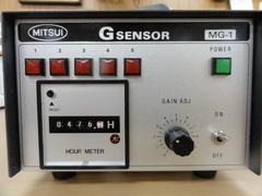 三井ハイテック Gセンサー MG-01