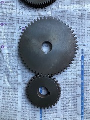 ブラザー 替えギヤー BT81、BT2,BT3