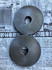 ブラザー 替えギヤー BT81、BT2,BT3