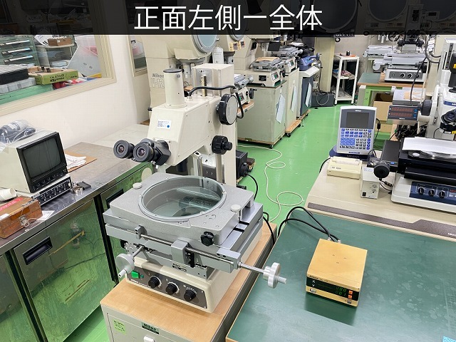 ニコン(Nikon) 測定顕微鏡 MM-22