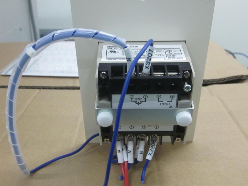 omron デジタルタイムスイッチ H5S-WA2D