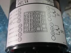 ANELVA サーモカップル真空計 M-012DM