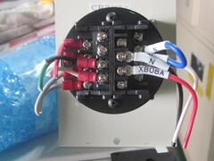 ANELVA サーモカップル真空計 M-012DM