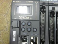 キーエンス プログラマブルコントローラ KV-5000