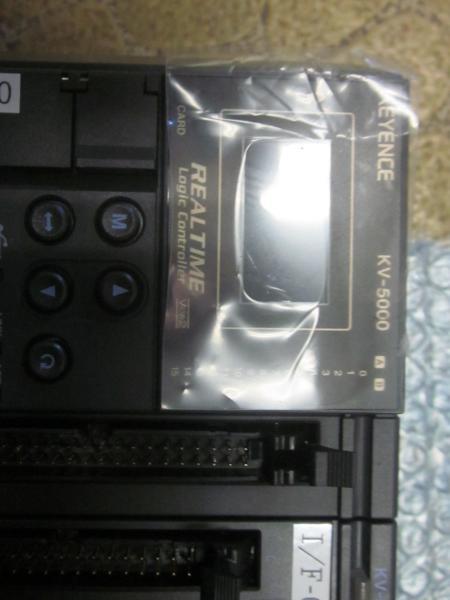 キーエンス プログラマブルコントローラ KV-5000