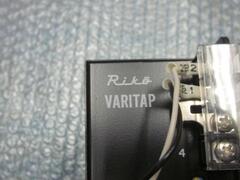 東京理工舎 サイリスタ式電力調整器 VSCP-30-N