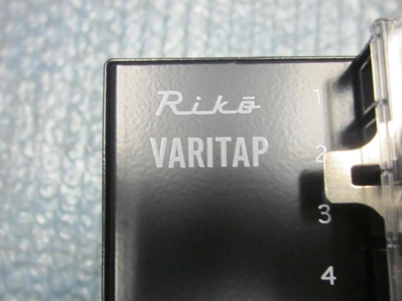 東京理工舎 サイリスタ式電力調整器 VSCP-30-N