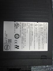 キーエンス サーボアンプ SV-075L2