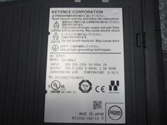 キーエンス サーボアンプ SV-040L2