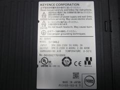 キーエンス サーボアンプ SV-040L2