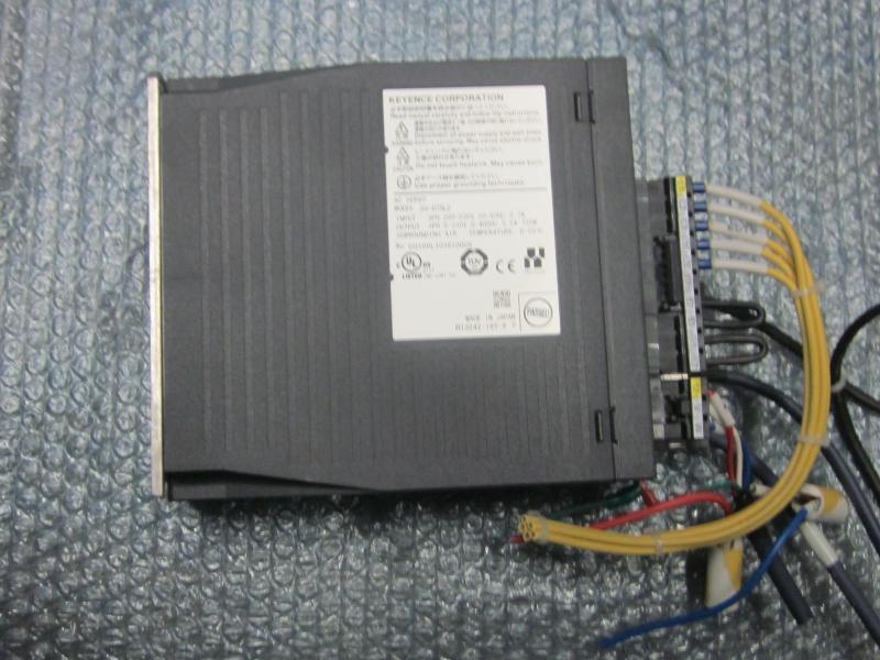 キーエンス サーボアンプ SV-075L2