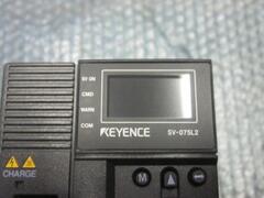 キーエンス サーボアンプ SV-075L2
