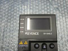 キーエンス サーボアンプ SV-040L2