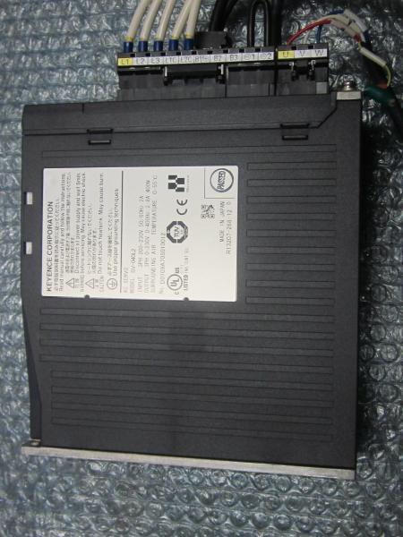 キーエンス サーボアンプ SV-040L2