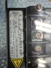 東京理工舎 サイリスタ式電力調整器 VSCP-30-N