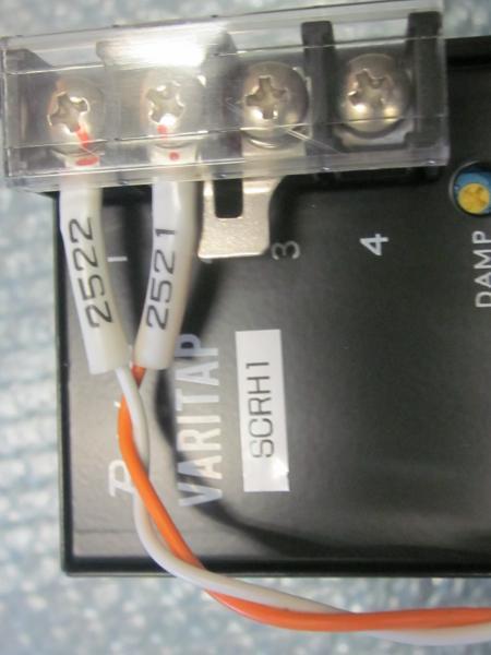 東京理工舎 サイリスタ式電力調整器 VSCP-30-N