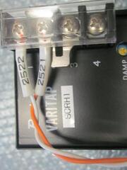 東京理工舎 サイリスタ式電力調整器 VSCP-30-N