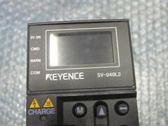 キーエンス サーボアンプ SV-040L2