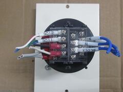 ANELVA サーモカップル真空計 M-012DM