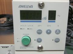 ANELVA ワイドレンジ電離真空計 M-431HG