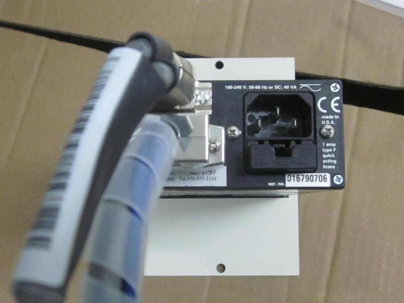 mks 静電容量圧力計コントローラー PDR2000