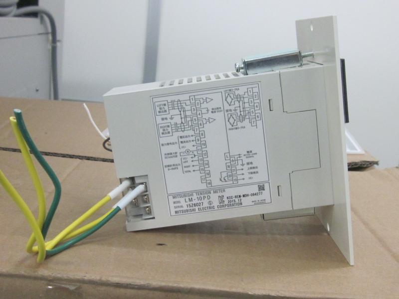 三菱電機 テンションコントローラー LM-10PD