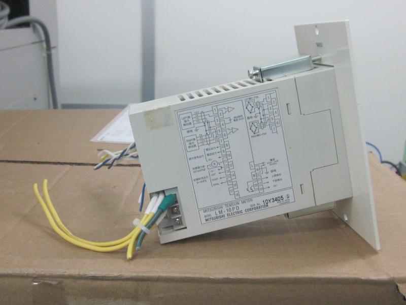 三菱電機 テンションコントローラー LM-10PD