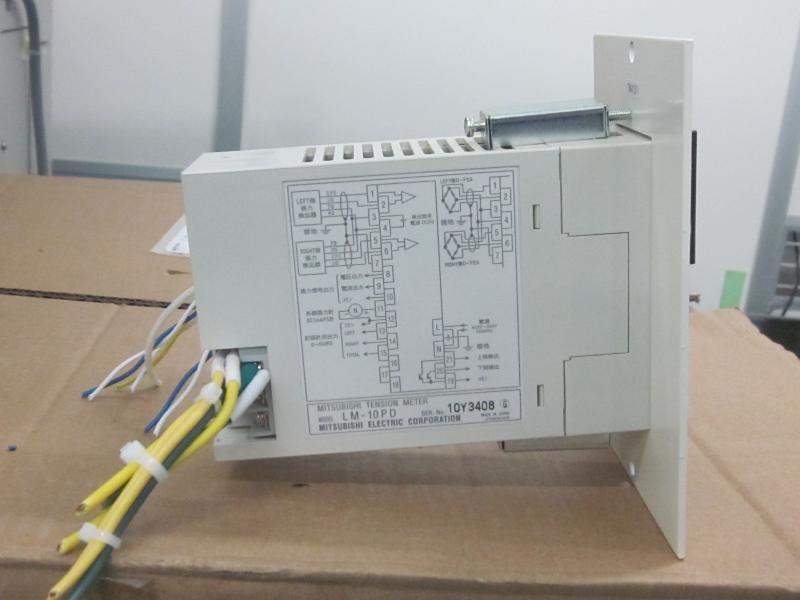 三菱電機 テンションコントローラー LM-10PD
