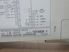 三菱電機 テンションコントローラー LM-10PD
