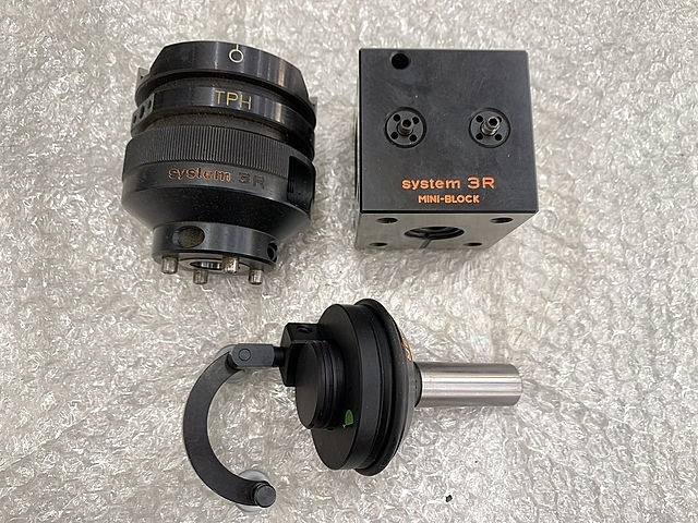 システム3R クランプツーリング 3R-31.2-1
