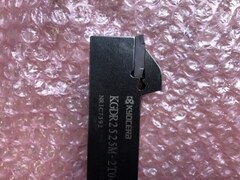 京セラ/Kyocera 溝入れ・突っ切り用ホルダ 【溝入れ・突っ切り用ホルダ】KGDR2525M-2T06