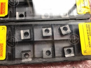 サンドビック/Sandvik チップ2箱 【チップ2箱】N331.1A-084508H-NLH10