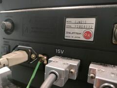 牧野フライス製作所 ラム型立フライス盤 KVJP-55