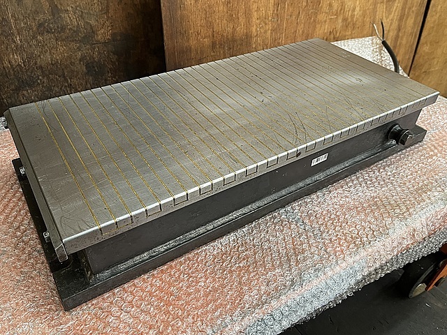 電磁チャック