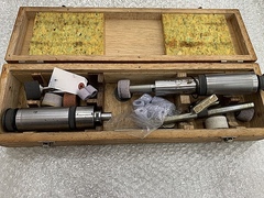 ウシオ 万能研磨ユニット GU-1