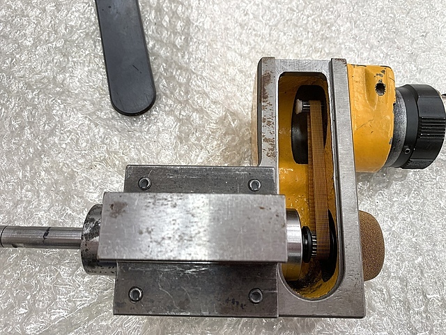 ウシオ 万能研磨ユニット GU-1