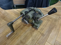 光精機 パンチグラインダー HPG-1