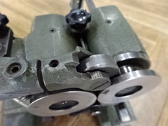 光精機 パンチグラインダー HPG-1