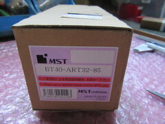 MST/溝口 ハイアートミーリングチャック BT40-ART32-85