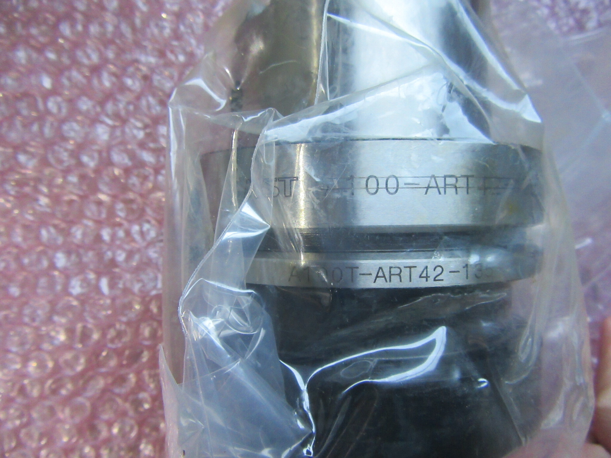 MST/溝口 ハイアートミーリングチャック A100-ART42-135