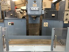 OKK NC立フライス RRM-2V