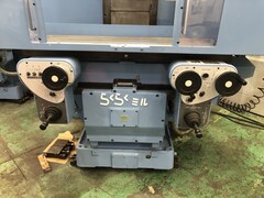 OKK NC立フライス RRM-2V