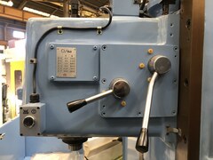 OKK NC立フライス RRM-2V