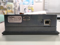 Pro-face タッチパネル GP2400-TC41-24V