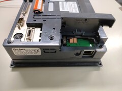 Pro-face タッチパネル GP2400-TC41-24V