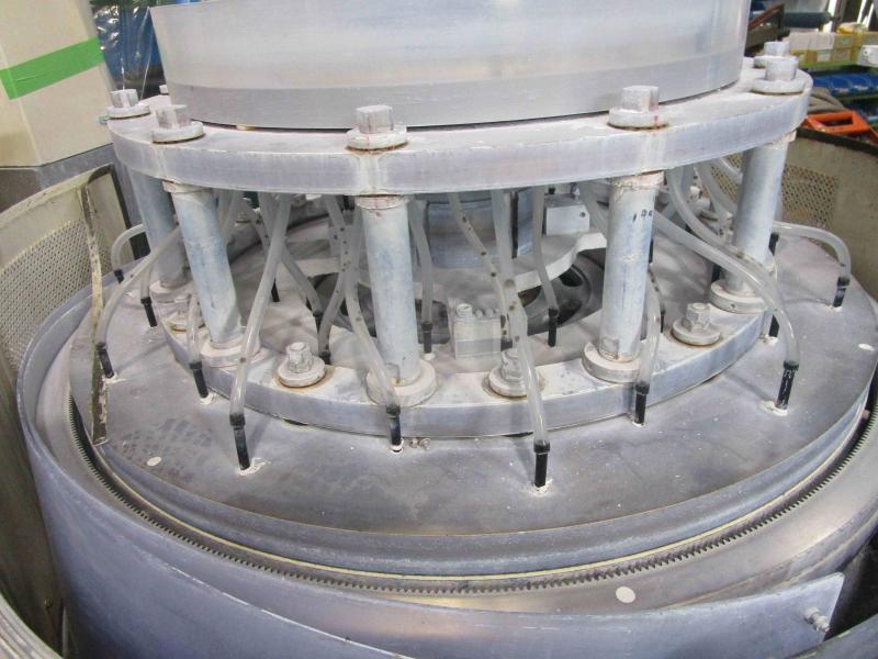 スピードファム(Speedfam) 両面ポリッシュ盤 DSM 14B-7PV 4M