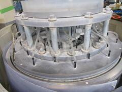 スピードファム(Speedfam) 両面ポリッシュ盤 DSM 14B-7PV 4M