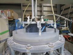 スピードファム(Speedfam) 両面ポリッシュ盤 DSM 14B-7PV 4M