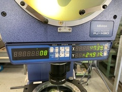 MITUTOYO｜ミツトヨ 投影機 PJ-H30A1010B