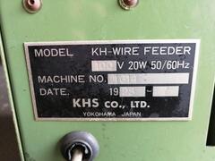 ソディック ジャンボフィーダー KH-WIRE　FEEDER